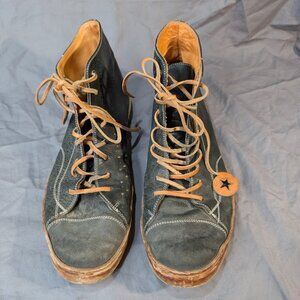 SAK by Ryusaku Hiruma x Converse Star Tech Hi Size Men 12